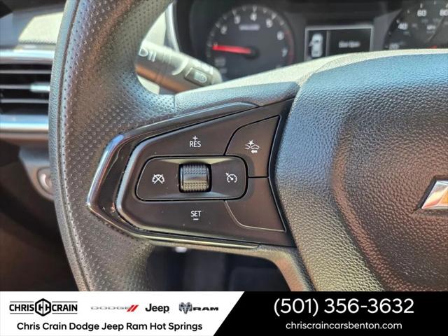 2023 Chevrolet TrailBlazer FWD LT