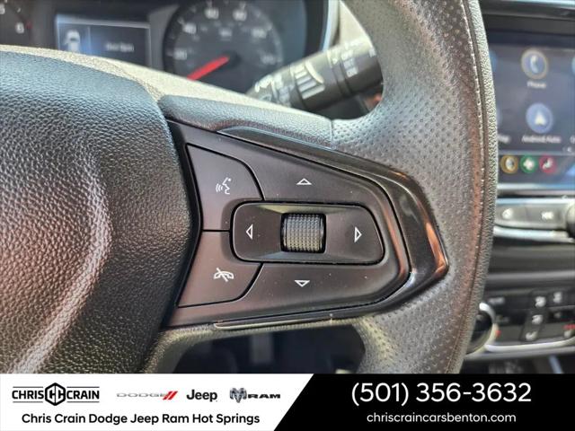 2023 Chevrolet TrailBlazer FWD LT