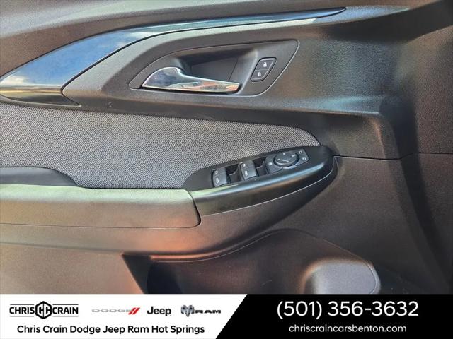 2023 Chevrolet TrailBlazer FWD LT