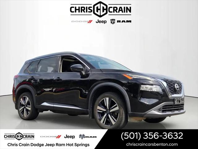 2022 Nissan Rogue SL FWD for sale in Hot Springs, AR