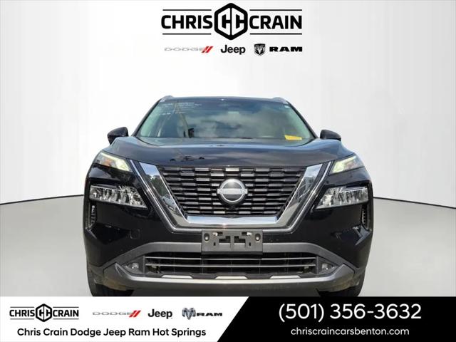 2022 Nissan Rogue SL FWD