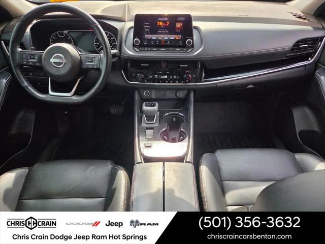 2022 Nissan Rogue SL FWD