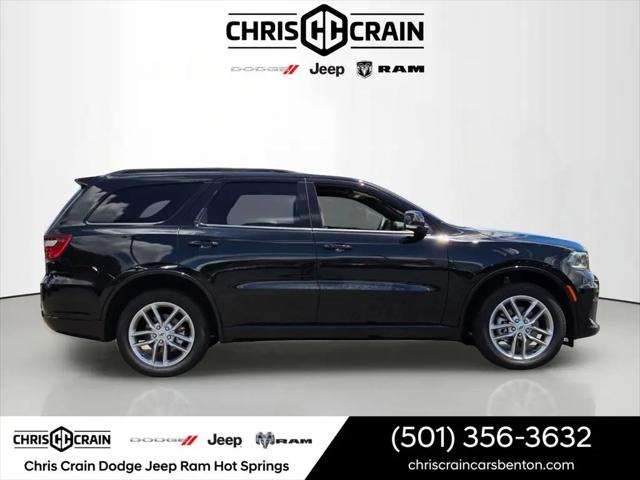 2026 Dodge Durango GT Plus AWD