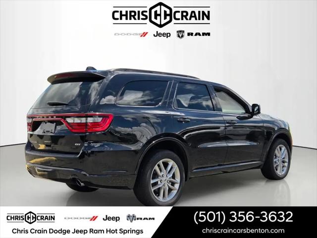 2026 Dodge Durango GT Plus AWD