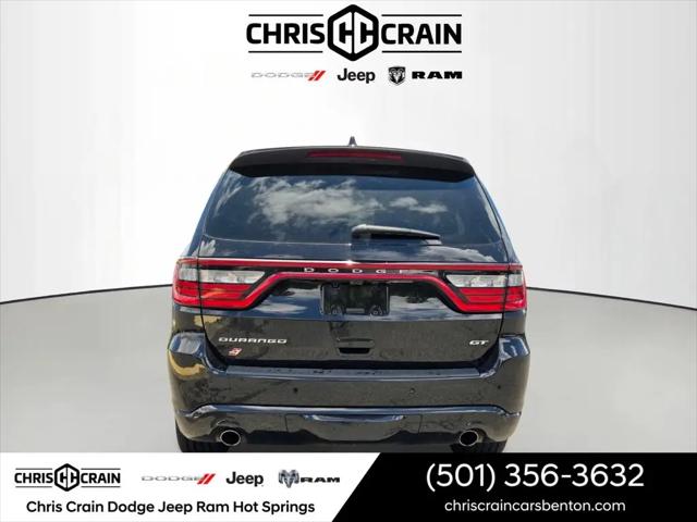 2026 Dodge Durango GT Plus AWD