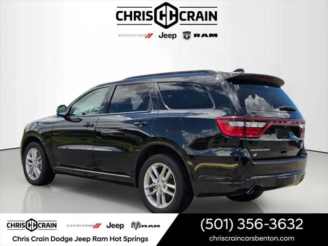 2026 Dodge Durango GT Plus AWD