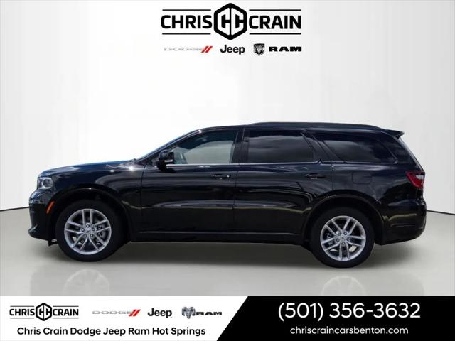 2026 Dodge Durango GT Plus AWD