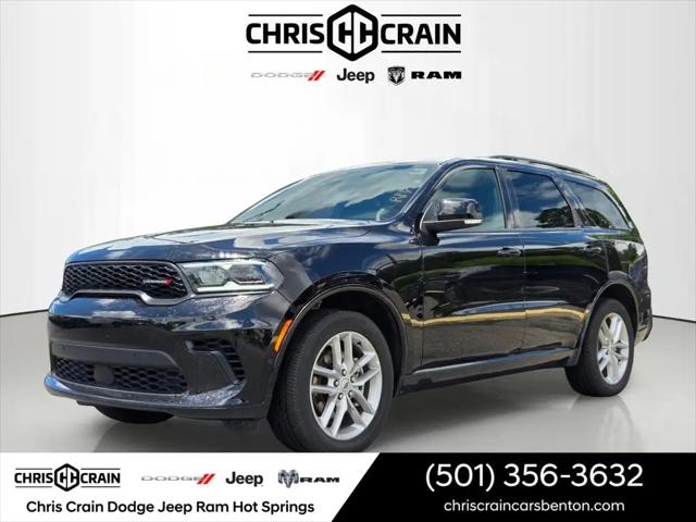 2026 Dodge Durango GT Plus AWD