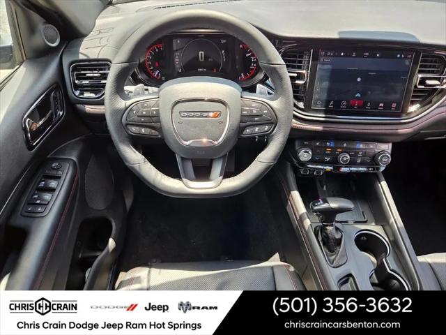 2026 Dodge Durango GT Plus AWD