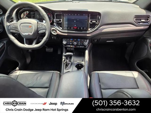 2026 Dodge Durango GT Plus AWD