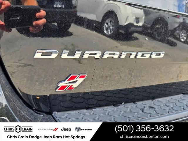 2026 Dodge Durango GT Plus AWD