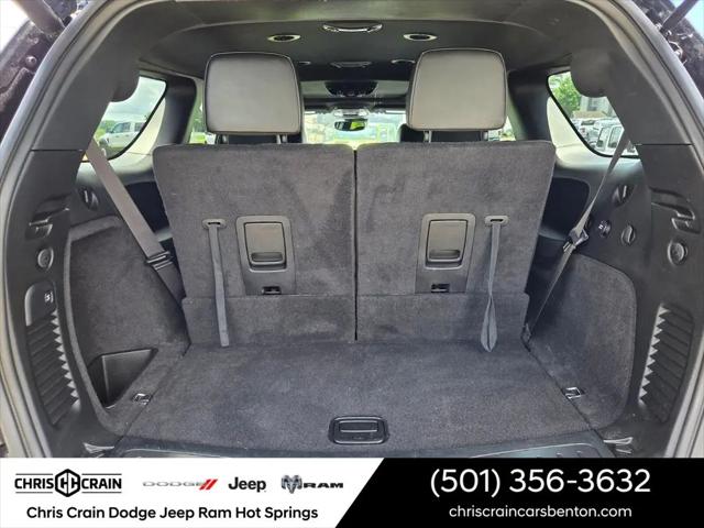 2026 Dodge Durango GT Plus AWD
