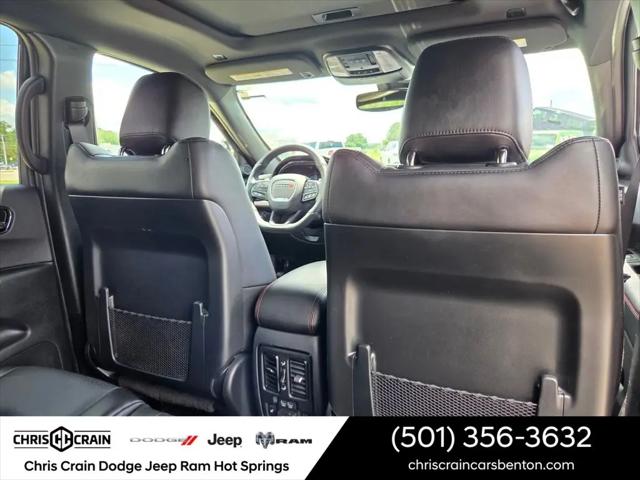 2026 Dodge Durango GT Plus AWD