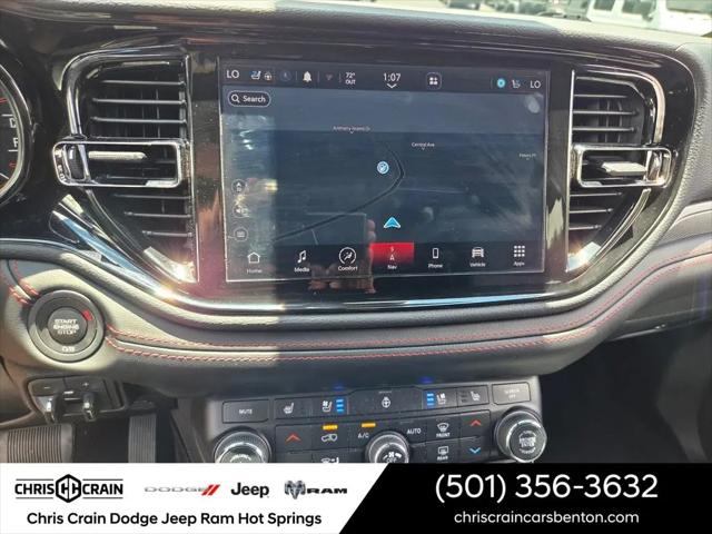 2026 Dodge Durango GT Plus AWD