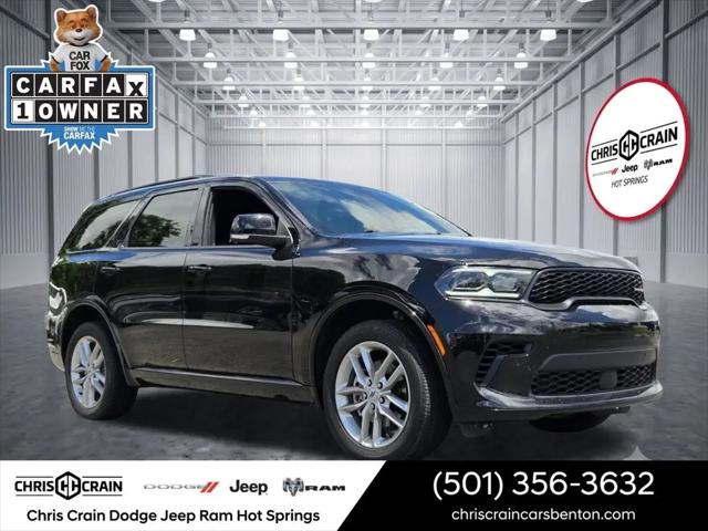 2026 Dodge Durango GT Plus AWD for sale in Hot Springs, AR