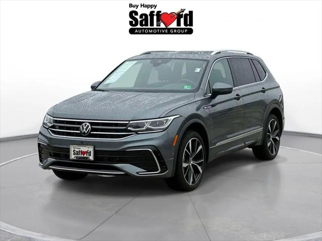2024 Volkswagen Tiguan 2.0T SEL R-Line for sale in Fairfax, VA