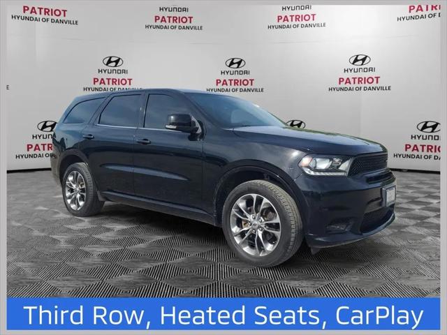 2019 Dodge Durango GT Plus AWD for sale in Danville, IL