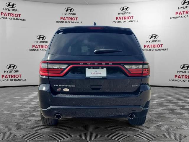 2019 Dodge Durango GT Plus AWD
