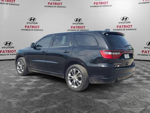 2019 Dodge Durango GT Plus AWD