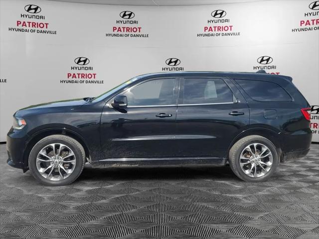 2019 Dodge Durango GT Plus AWD