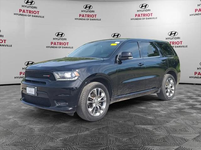 2019 Dodge Durango GT Plus AWD