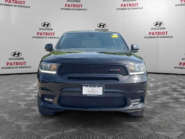 2019 Dodge Durango GT Plus AWD