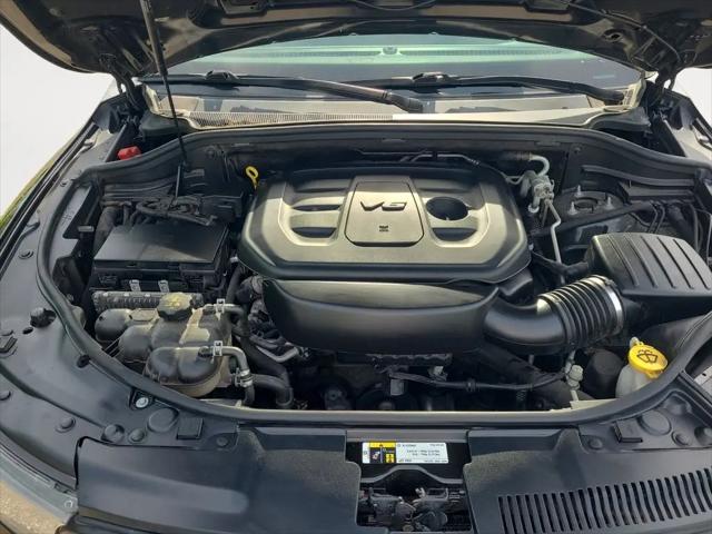 2019 Dodge Durango GT Plus AWD