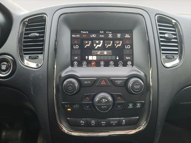 2019 Dodge Durango GT Plus AWD