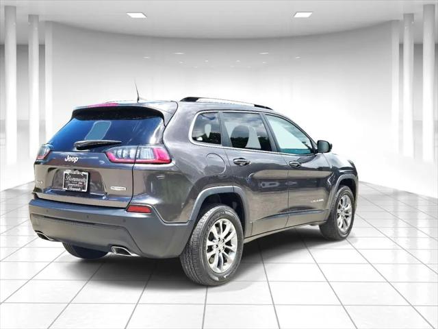 2020 Jeep Cherokee Latitude Plus 4x4