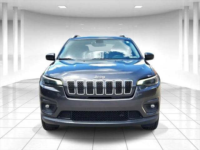 2020 Jeep Cherokee Latitude Plus 4x4