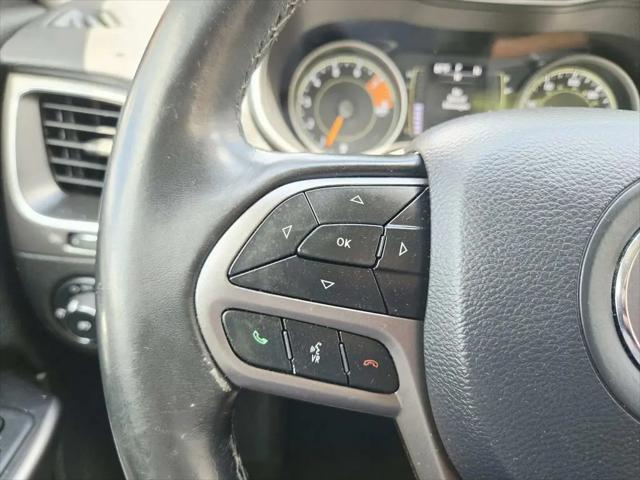 2020 Jeep Cherokee Latitude Plus 4x4