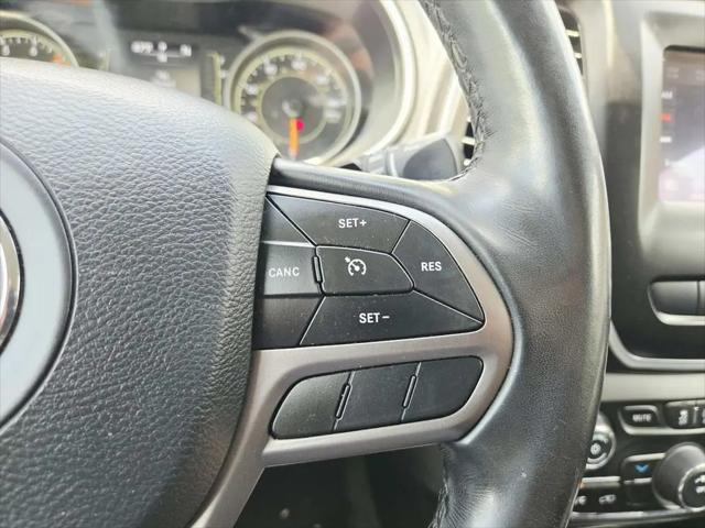 2020 Jeep Cherokee Latitude Plus 4x4