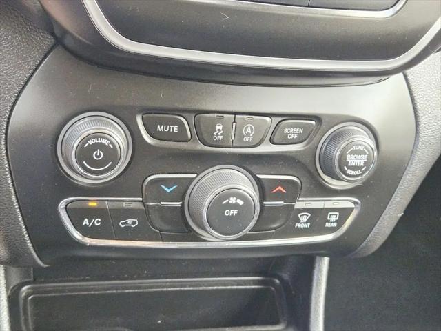 2020 Jeep Cherokee Latitude Plus 4x4