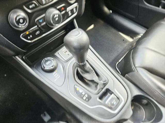 2020 Jeep Cherokee Latitude Plus 4x4