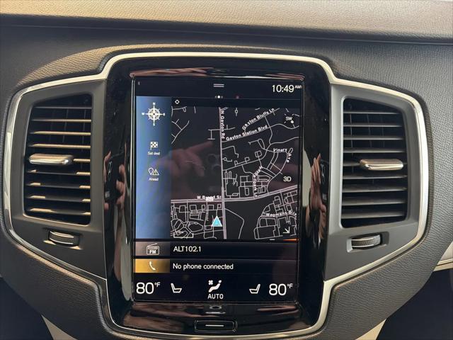 2022 Volvo XC90 T5 Momentum 7 Passenger