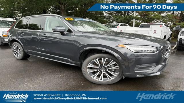 2022 Volvo XC90 T5 Momentum 7 Passenger for sale in Richmond, VA