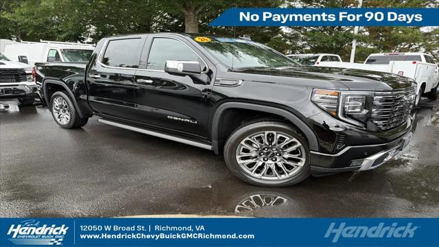 2026 GMC Sierra 1500 Crew Cab, Short Bed, Denali Ultimate, 4WD for sale in Richmond, VA