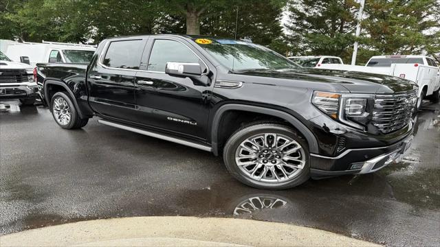 2026 GMC Sierra 1500 Crew Cab, Short Bed, Denali Ultimate, 4WD