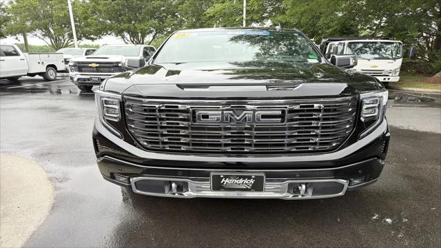 2026 GMC Sierra 1500 Crew Cab, Short Bed, Denali Ultimate, 4WD