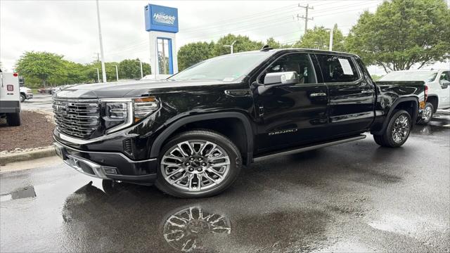 2026 GMC Sierra 1500 Crew Cab, Short Bed, Denali Ultimate, 4WD