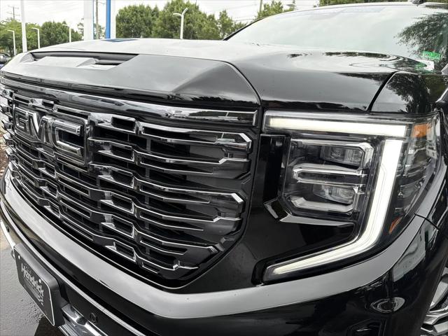 2026 GMC Sierra 1500 Crew Cab, Short Bed, Denali Ultimate, 4WD
