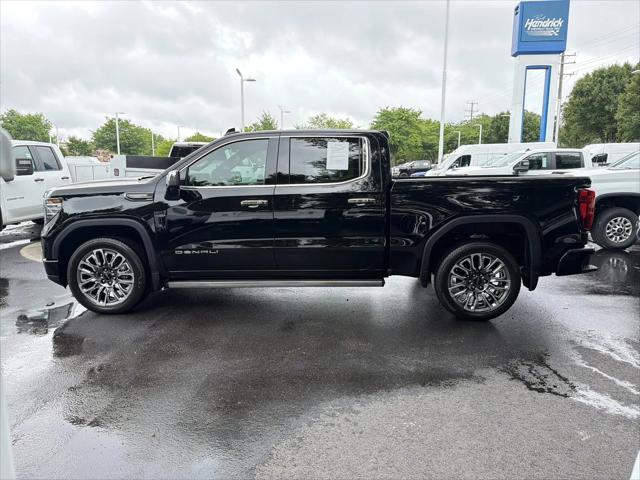 2026 GMC Sierra 1500 Crew Cab, Short Bed, Denali Ultimate, 4WD