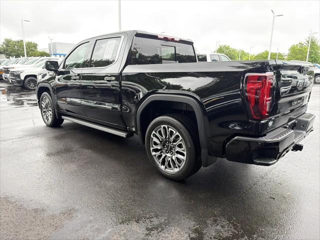 2026 GMC Sierra 1500 Crew Cab, Short Bed, Denali Ultimate, 4WD