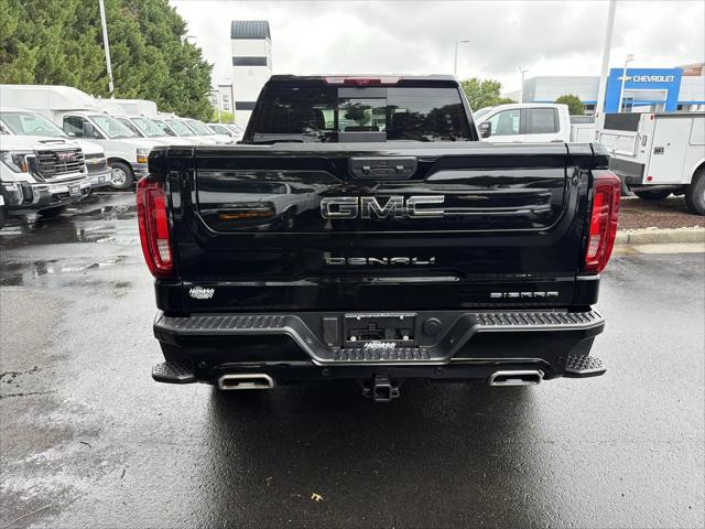 2026 GMC Sierra 1500 Crew Cab, Short Bed, Denali Ultimate, 4WD