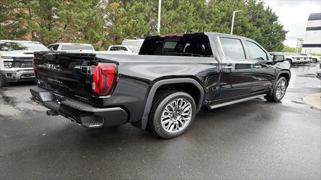 2026 GMC Sierra 1500 Crew Cab, Short Bed, Denali Ultimate, 4WD