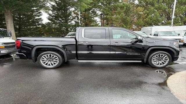 2026 GMC Sierra 1500 Crew Cab, Short Bed, Denali Ultimate, 4WD