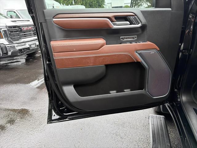 2026 GMC Sierra 1500 Crew Cab, Short Bed, Denali Ultimate, 4WD