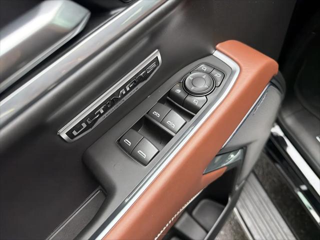 2026 GMC Sierra 1500 Crew Cab, Short Bed, Denali Ultimate, 4WD