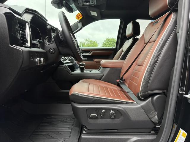 2026 GMC Sierra 1500 Crew Cab, Short Bed, Denali Ultimate, 4WD