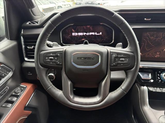 2026 GMC Sierra 1500 Crew Cab, Short Bed, Denali Ultimate, 4WD